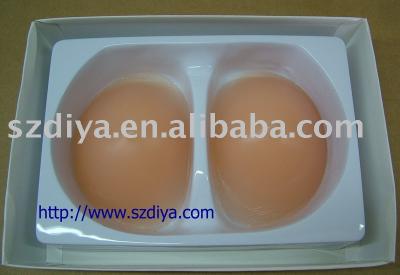 Silicone Breat Form