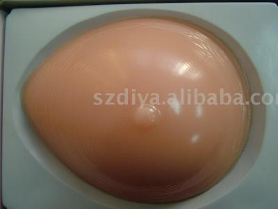 silicone breast(INS-001B,500g/pc)