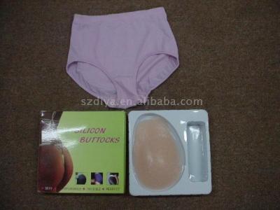 insert of pad of buttocks (insert of pad of buttocks)