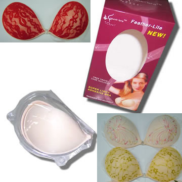 Adhesive Silicon Bra (Adhesive Silicon Bra)