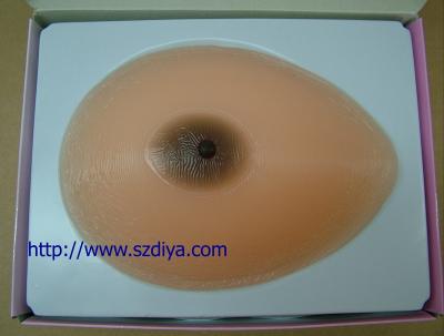 Silicone Breast Pad