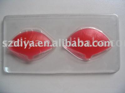silicone nipple cover(sector shape) (silicone nipple cover(sector shape))