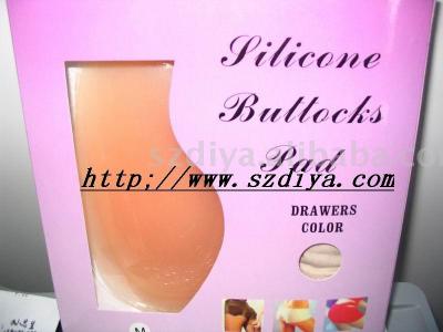 Silicon Buttock Pad (Silicon Buttock Pad)