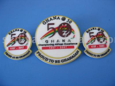 PVC Badge (PVC Badge)