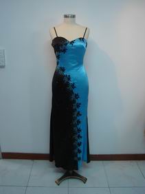 evening dress (evening dress)