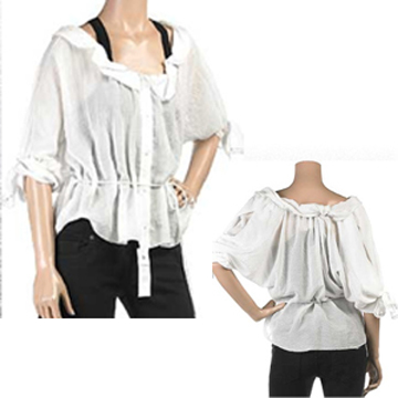 fashion women blouse (fashion women blouse)