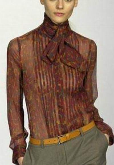blouse (blouse)