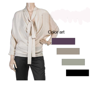 blouse (blouse)