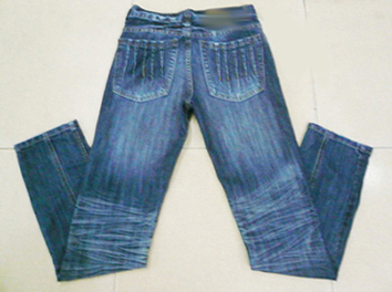 Lady`s Jeans (Lady`s Jeans)