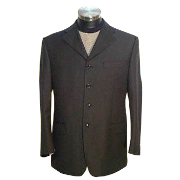 business suit (business suit)