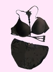 charming bra set (charming bra set)