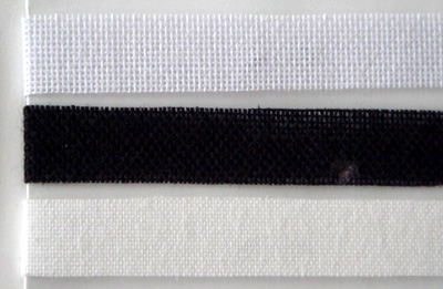 waist interlining (Taille Interlining)