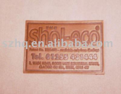 Jean label (Jean label)
