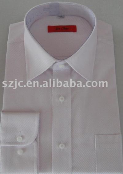 L/S formal Formal Pink mesh shirt (L/S formal Formal Pink mesh shirt)