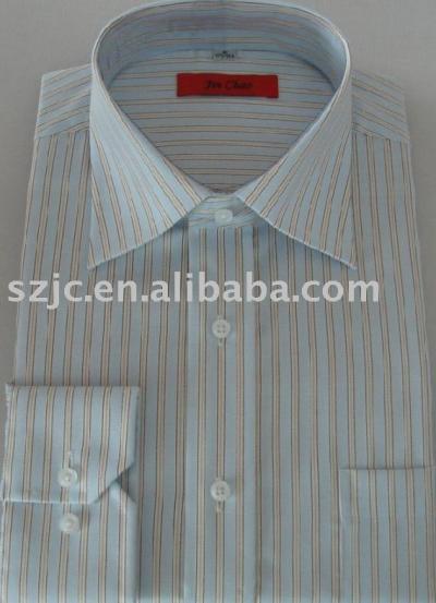 LS formal multi striped shirt (Multipartite officiel LS Chemise rayée)