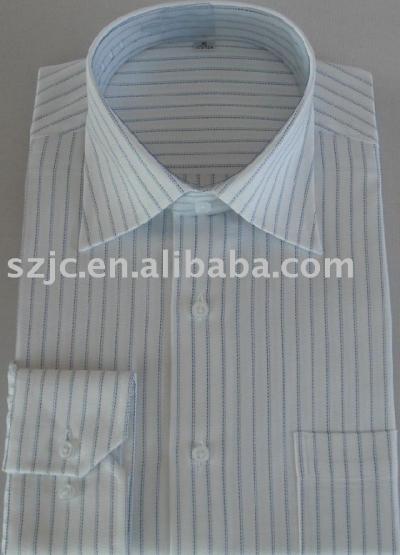 L/S formal multi striped shirt (L/S formal multi striped shirt)