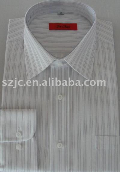 LS formal multi striped shirt (Multipartite officiel LS Chemise rayée)