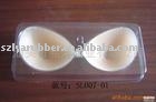 silicone bra (Soutien-gorge en silicone)