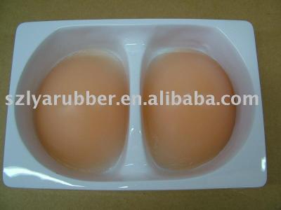 silicone bra (Soutien-gorge en silicone)