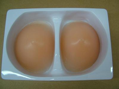 silicone bra (Soutien-gorge en silicone)