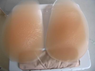 silicone bra (Soutien-gorge en silicone)