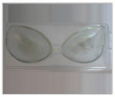 silicone bra (Soutien-gorge en silicone)