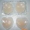 silicone push up pad