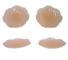 silicone bra