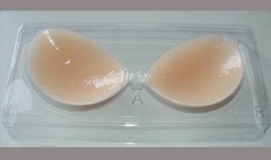 silicone bra