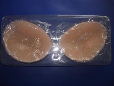 silicone bra (Soutien-gorge en silicone)