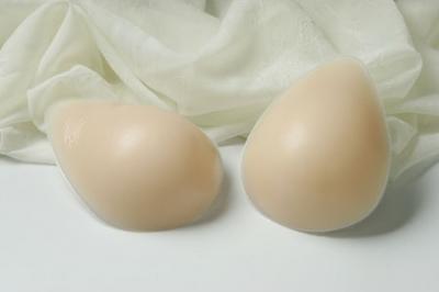 silicone bra (Soutien-gorge en silicone)