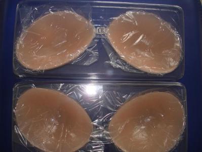 silicone bra (Soutien-gorge en silicone)