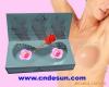 silicone bra (Soutien-gorge en silicone)