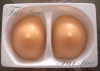 silicone rubber bra (Silikon-Gummi-BH)