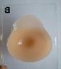 silicone push up bra pad