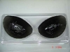 silicone rubber bra (Silikon-Gummi-BH)