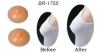 silicone nipple cover (mamelon revêtement en silicone)