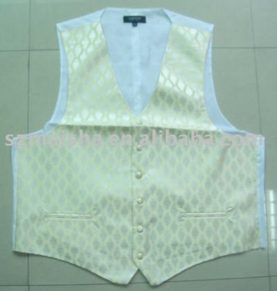 polyester waistcoat (Polyester-Weste)
