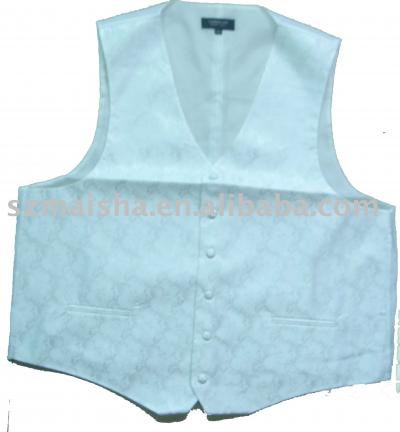 polyester waistcoat (Polyester-Weste)