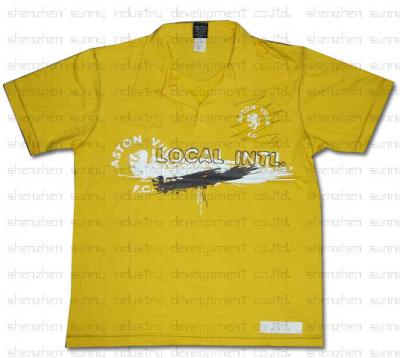 COTTON OR T/C POLO T-SHIRT (COTTON OR T/C POLO T-SHIRT)