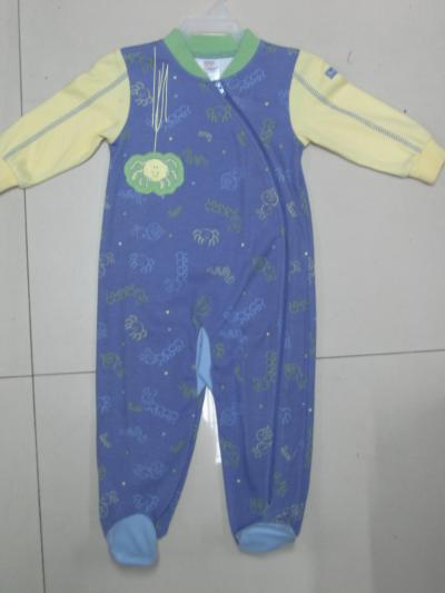 bady sleepwear romper pyjamas