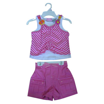 Children`s Garment Set