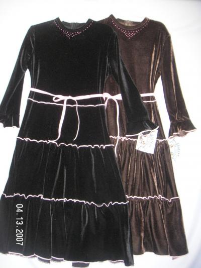 spandex velour skirt (Spandex-Rock Velours)