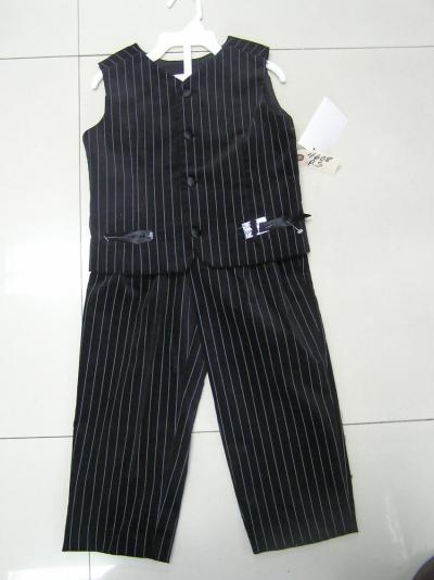 spandex cotton velvet stripes suit (спандекс вельвет полосами костюм)
