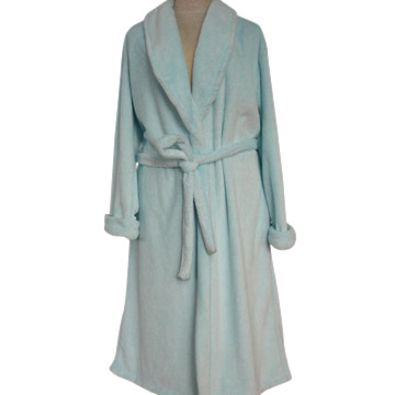 Bathrobe (Bathrobe)