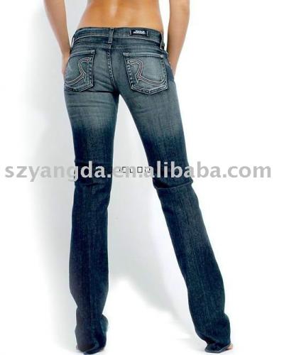 jean pants (jean pantalon)