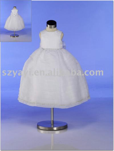 2008 cute flower girl dress (2008 cute flower girl dress)