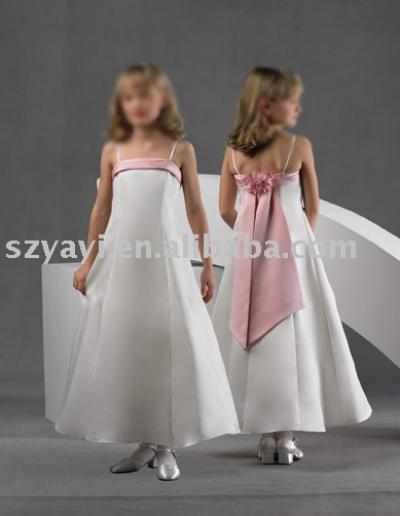 2008 high quality %26 pretty flower girl dress (2008 high quality %26 pretty flower girl dress)