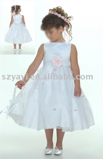2008 cute Blumenmädchen Kleid (2008 cute Blumenmädchen Kleid)
