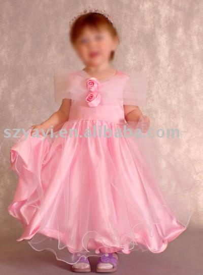 2008 cute Blumenmädchen Kleid (2008 cute Blumenmädchen Kleid)